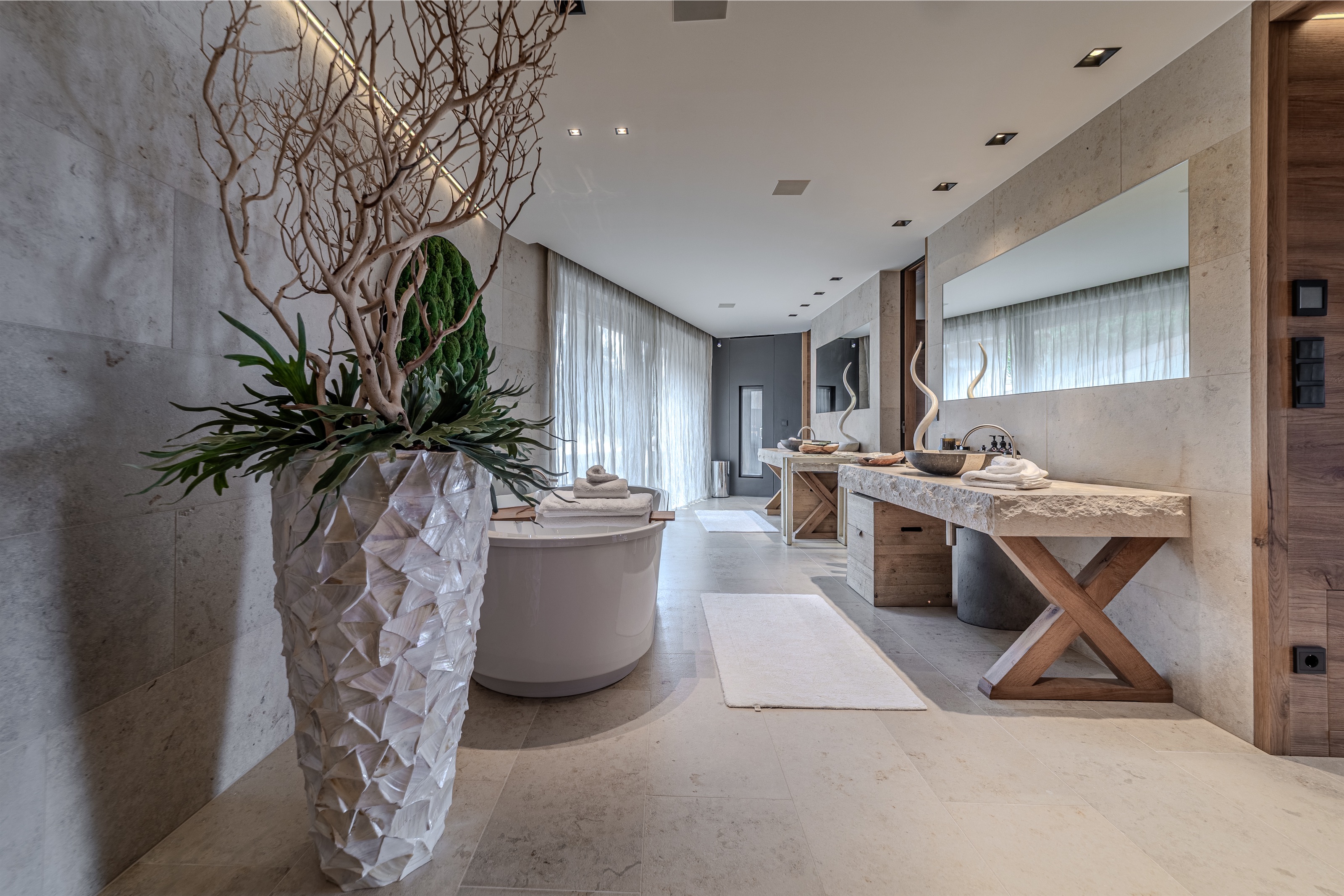 Chalet Materia