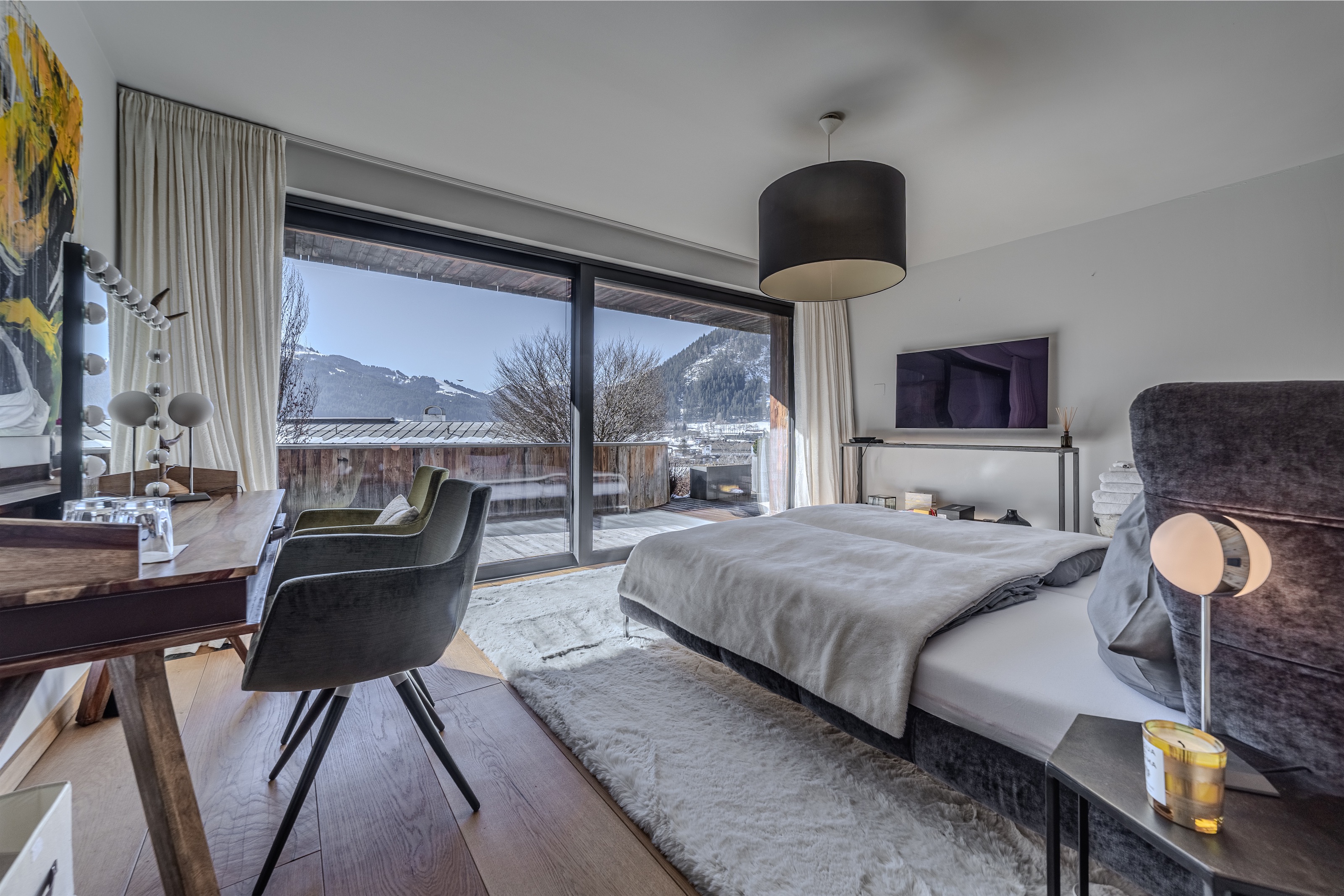 Chalet Materia