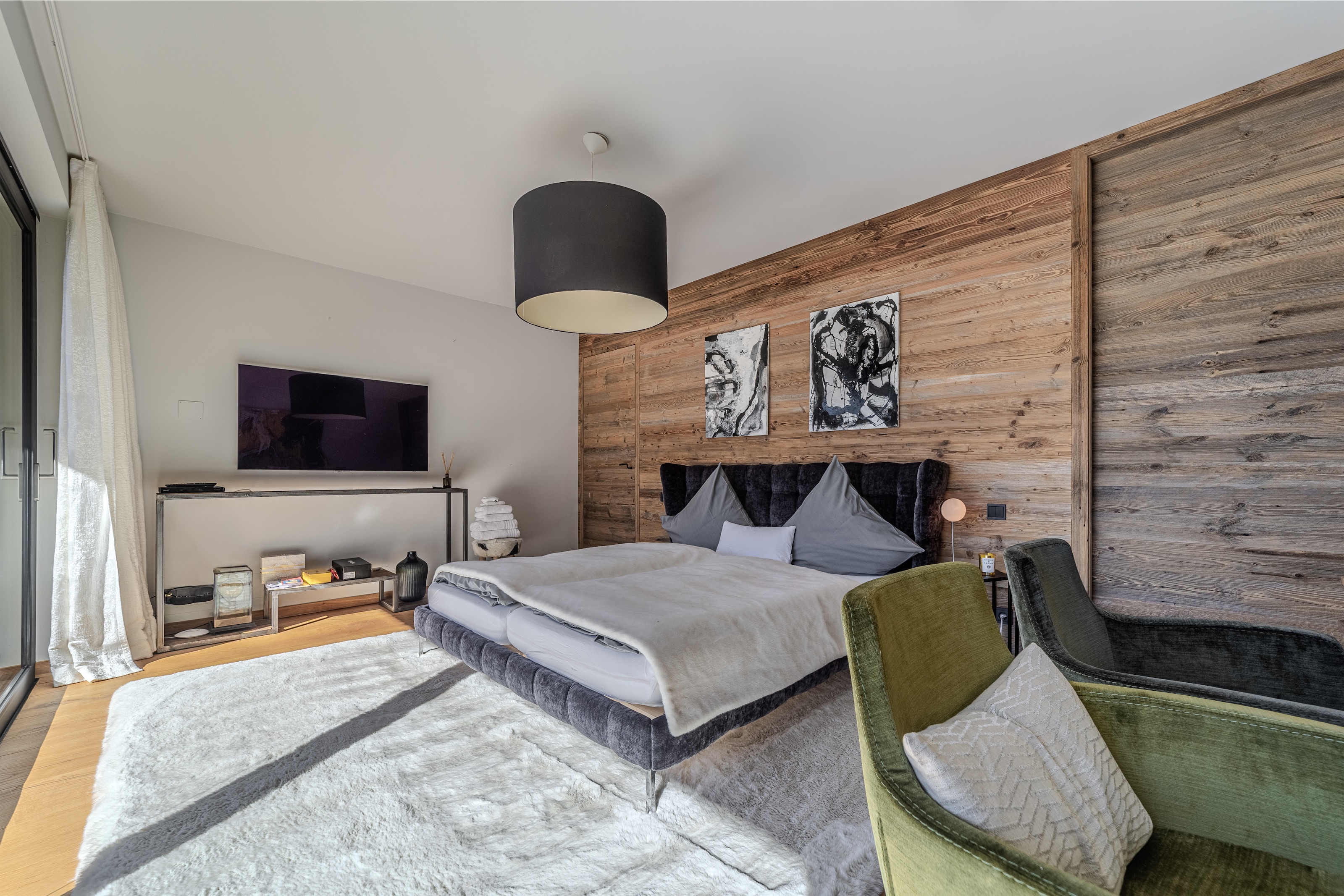 Chalet Materia
