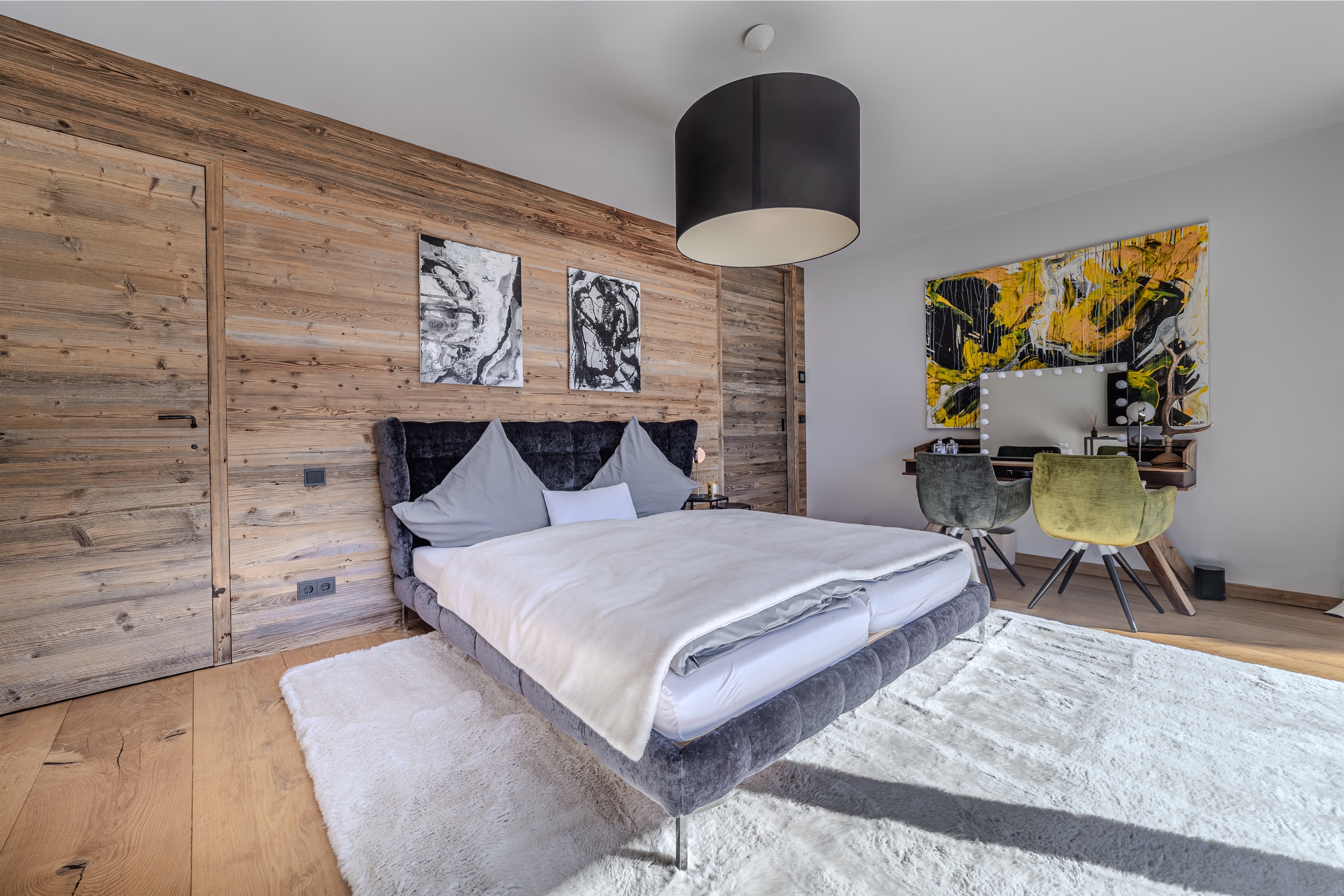 Chalet Materia