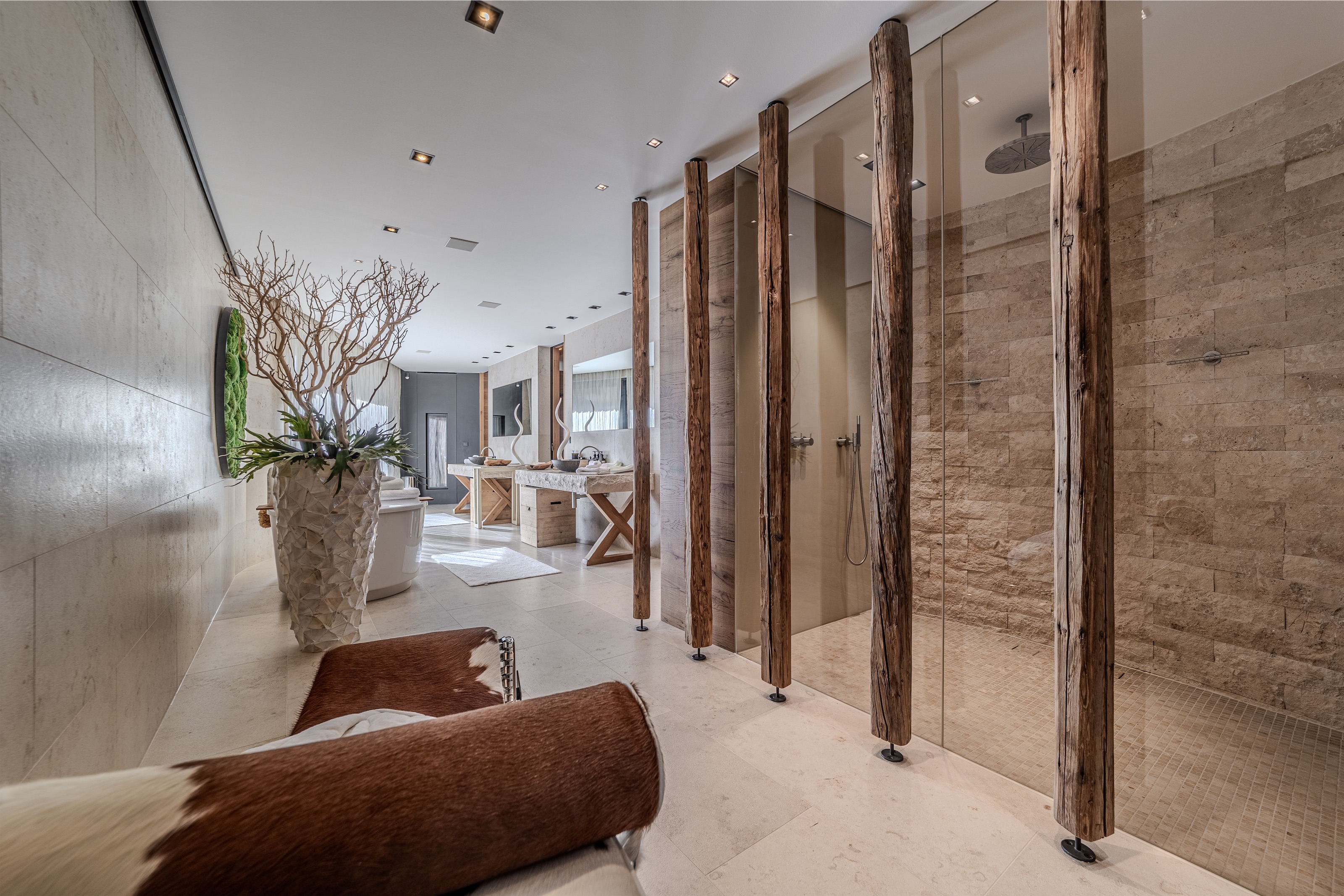 Chalet Materia