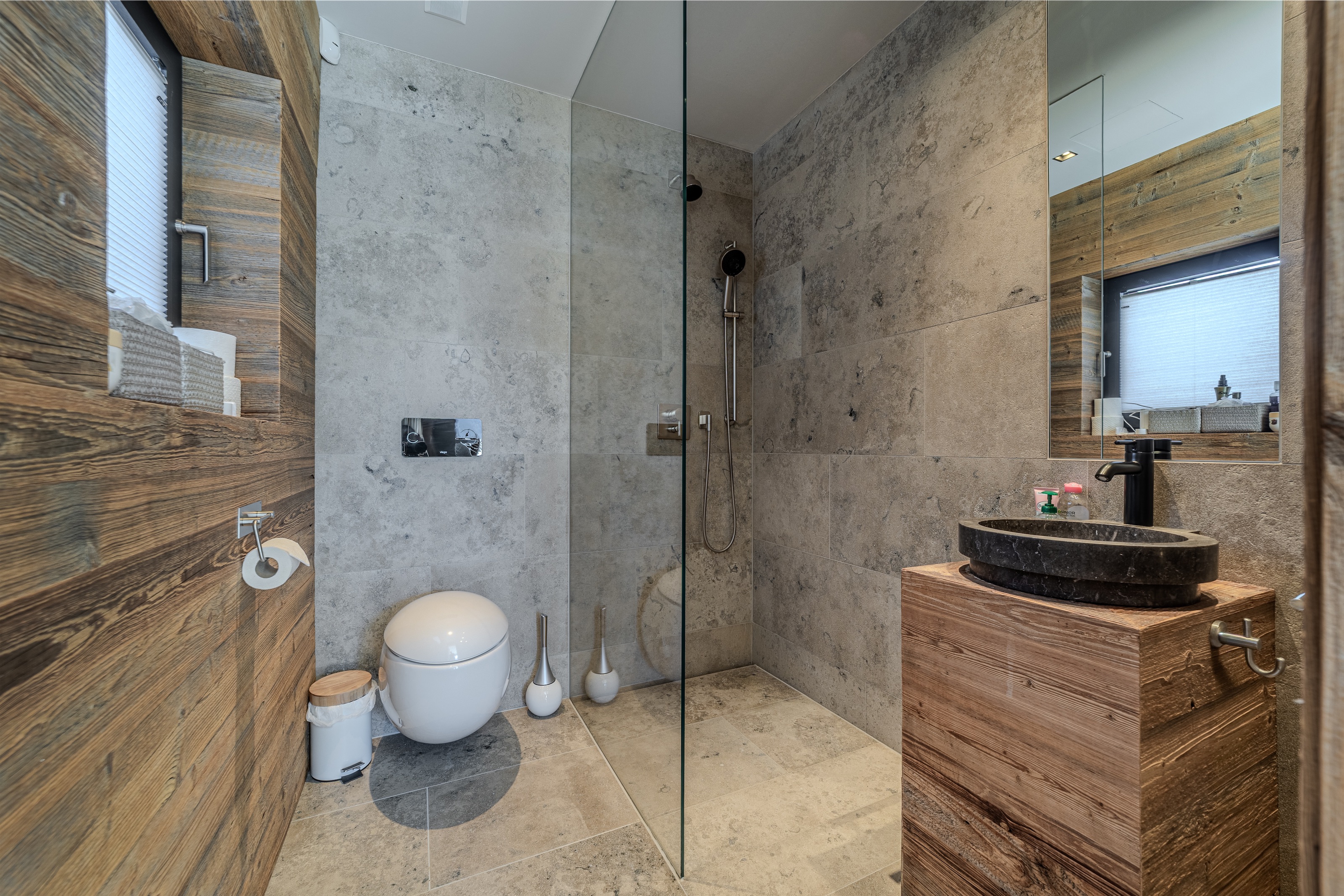 Chalet Materia