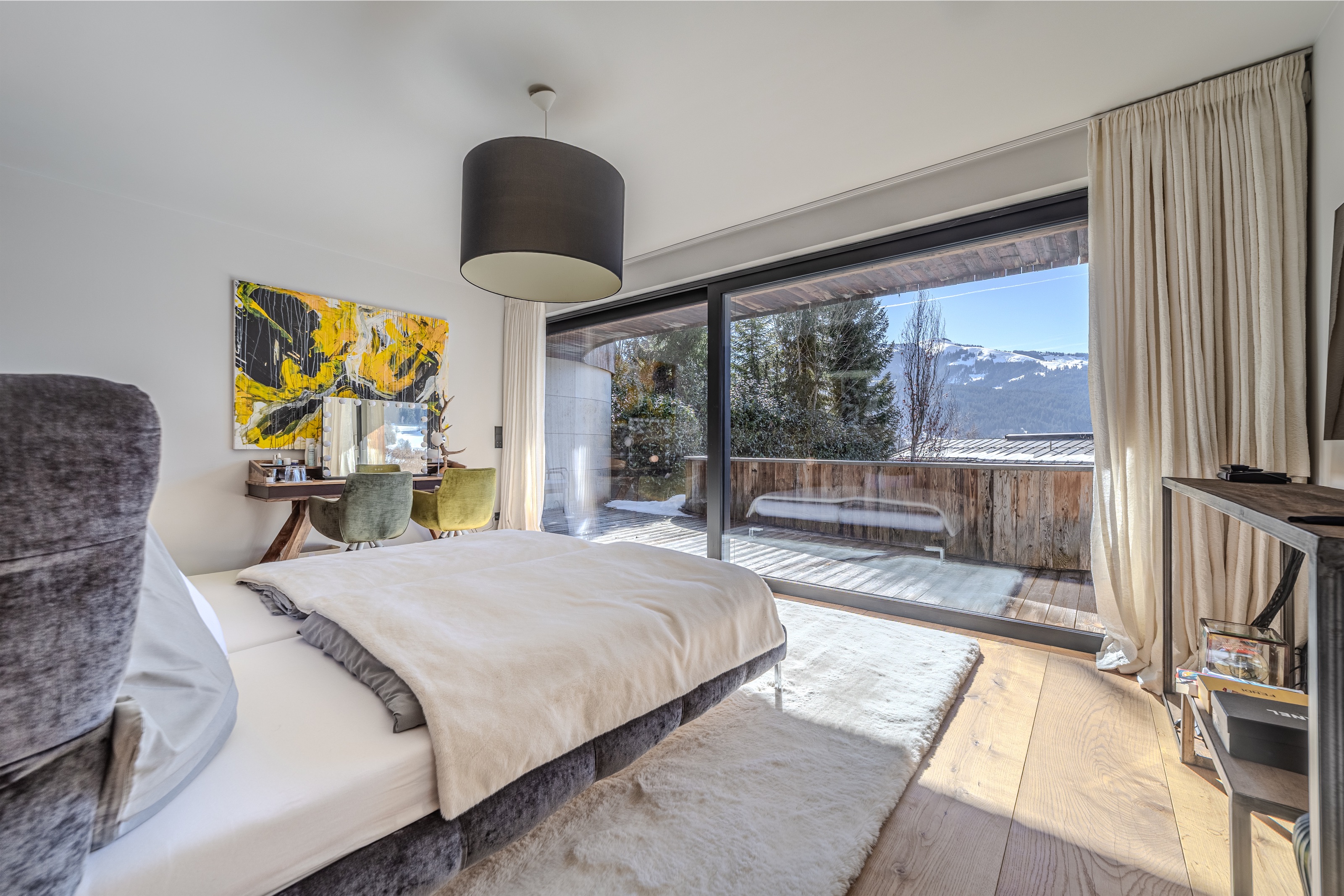 Chalet Materia