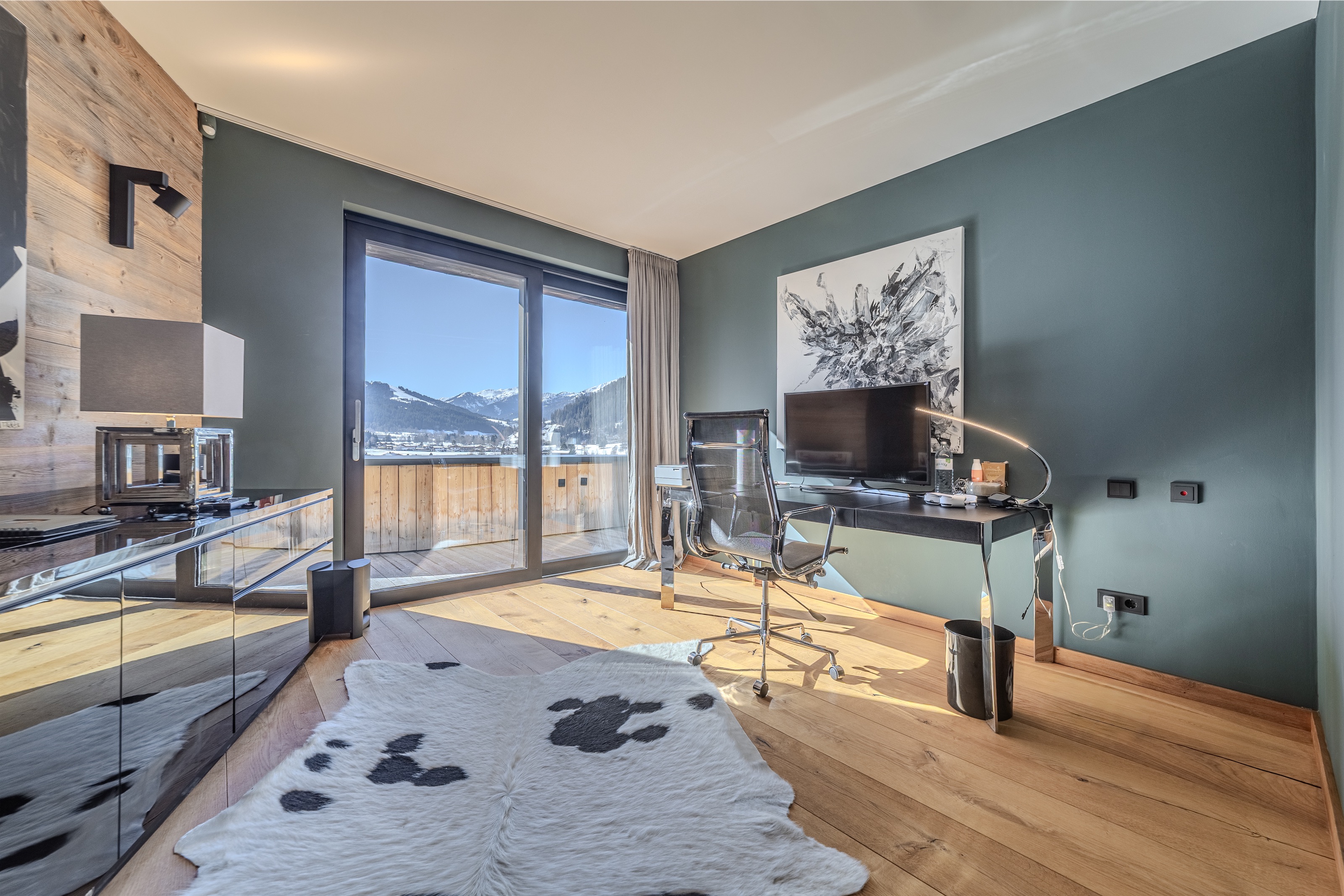 Chalet Materia