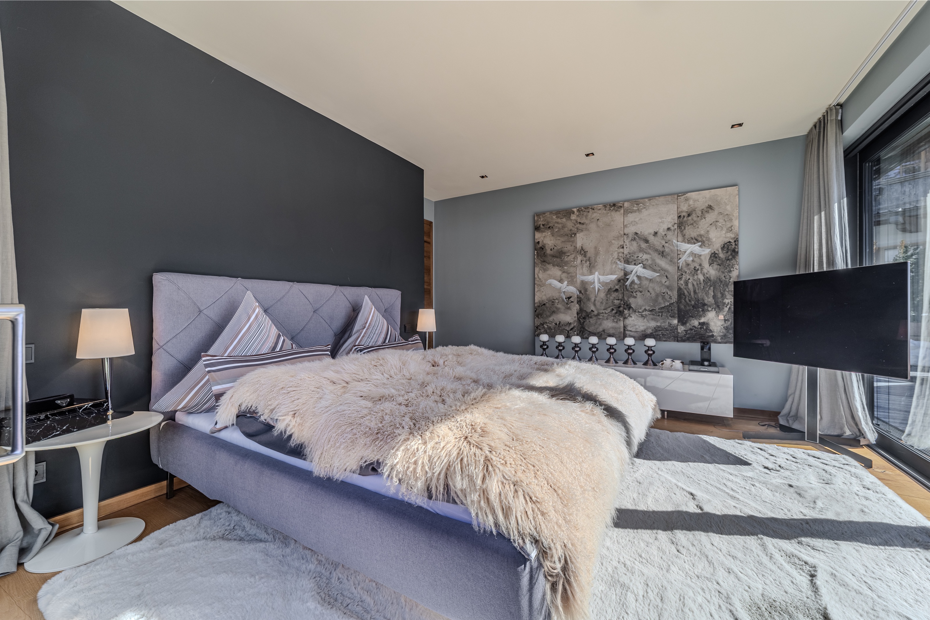 Chalet Materia