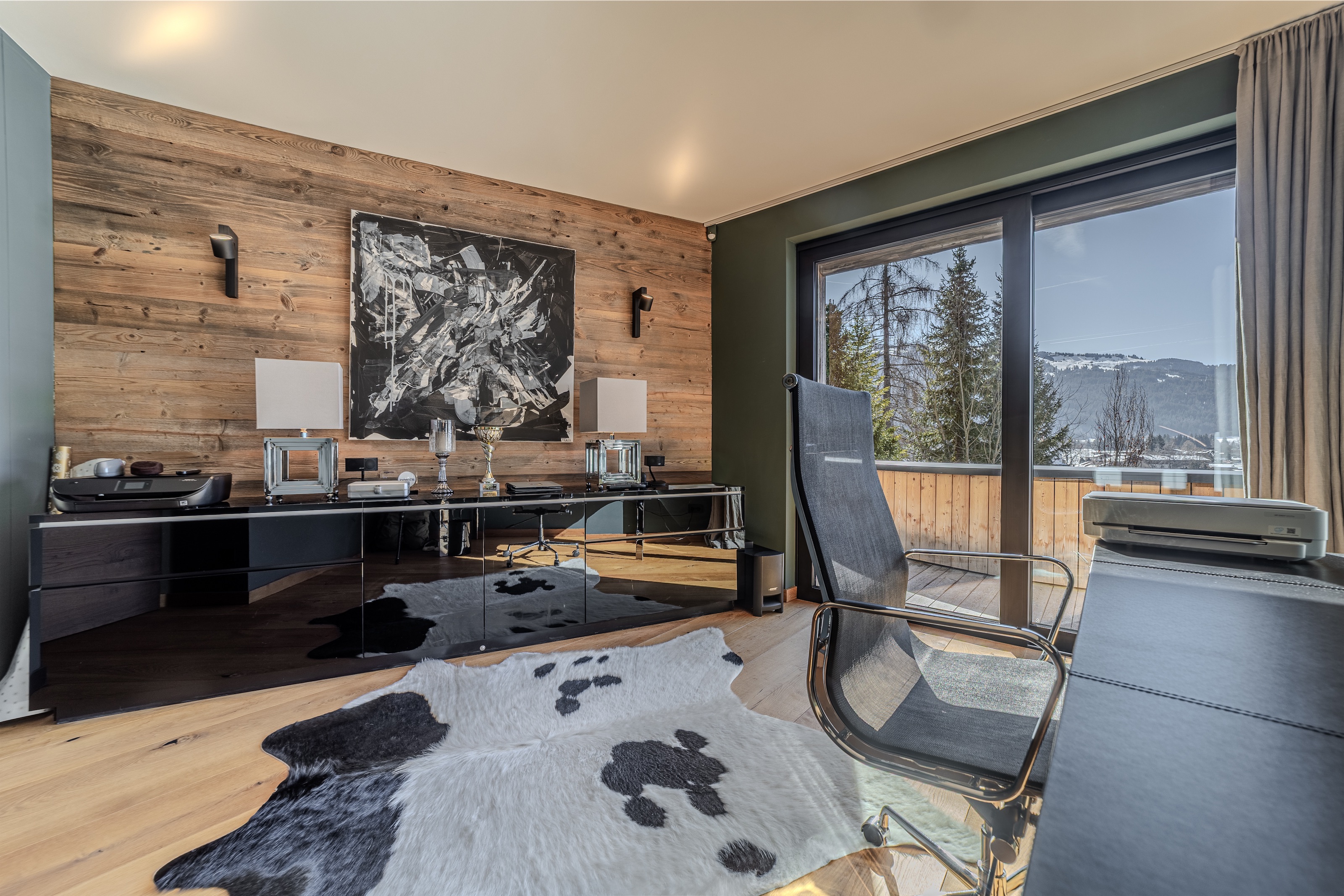 Chalet Materia