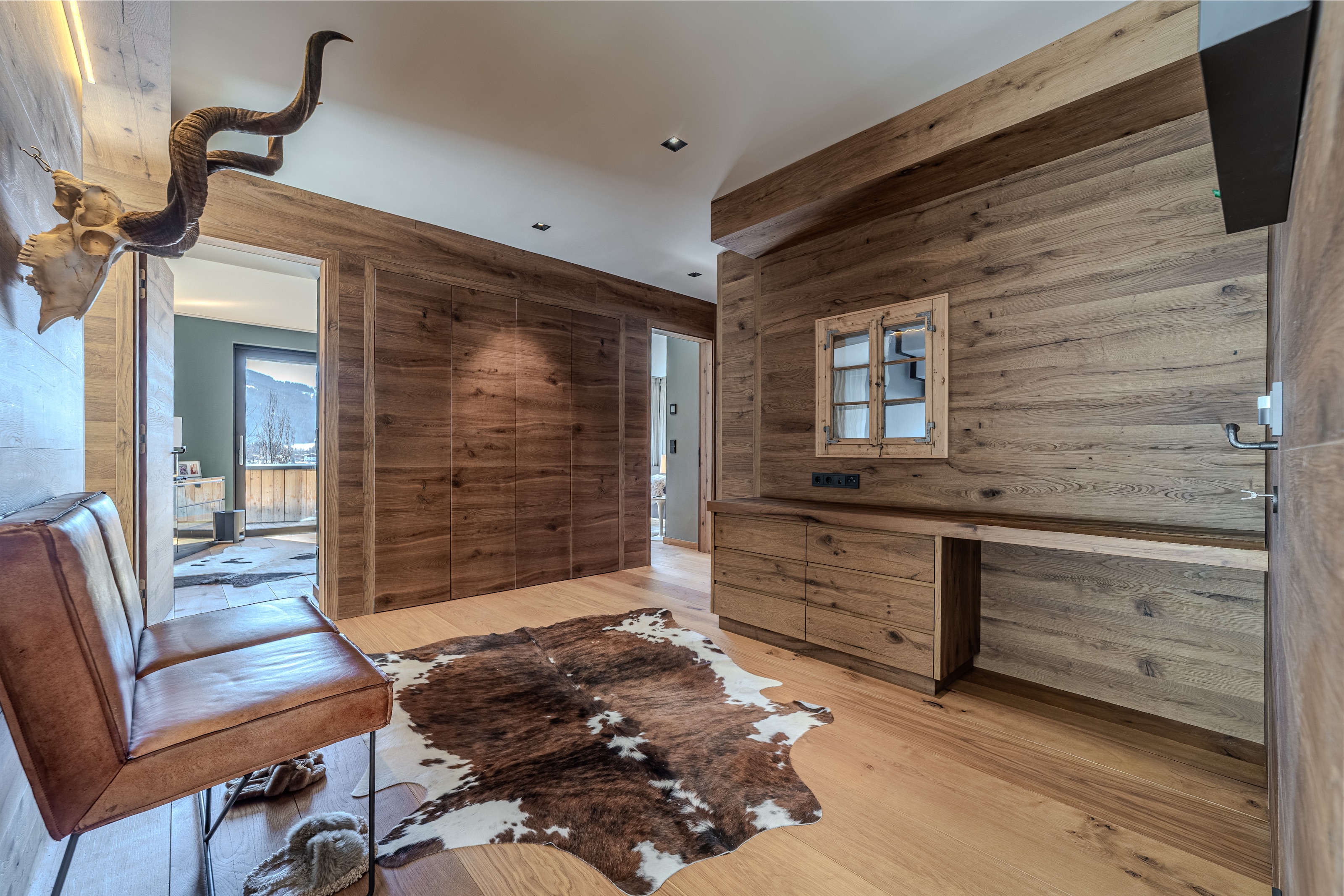 Chalet Materia