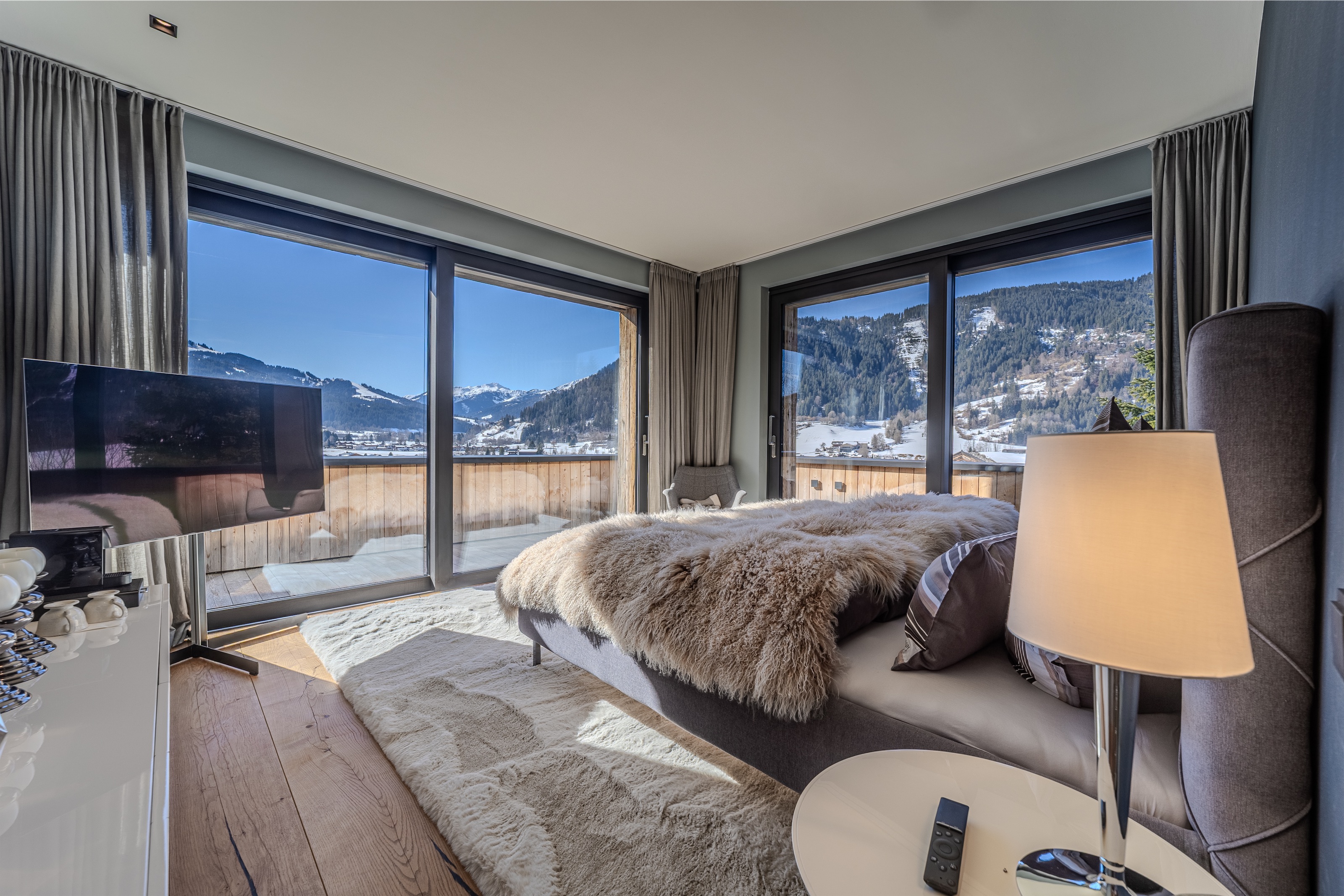Chalet Materia
