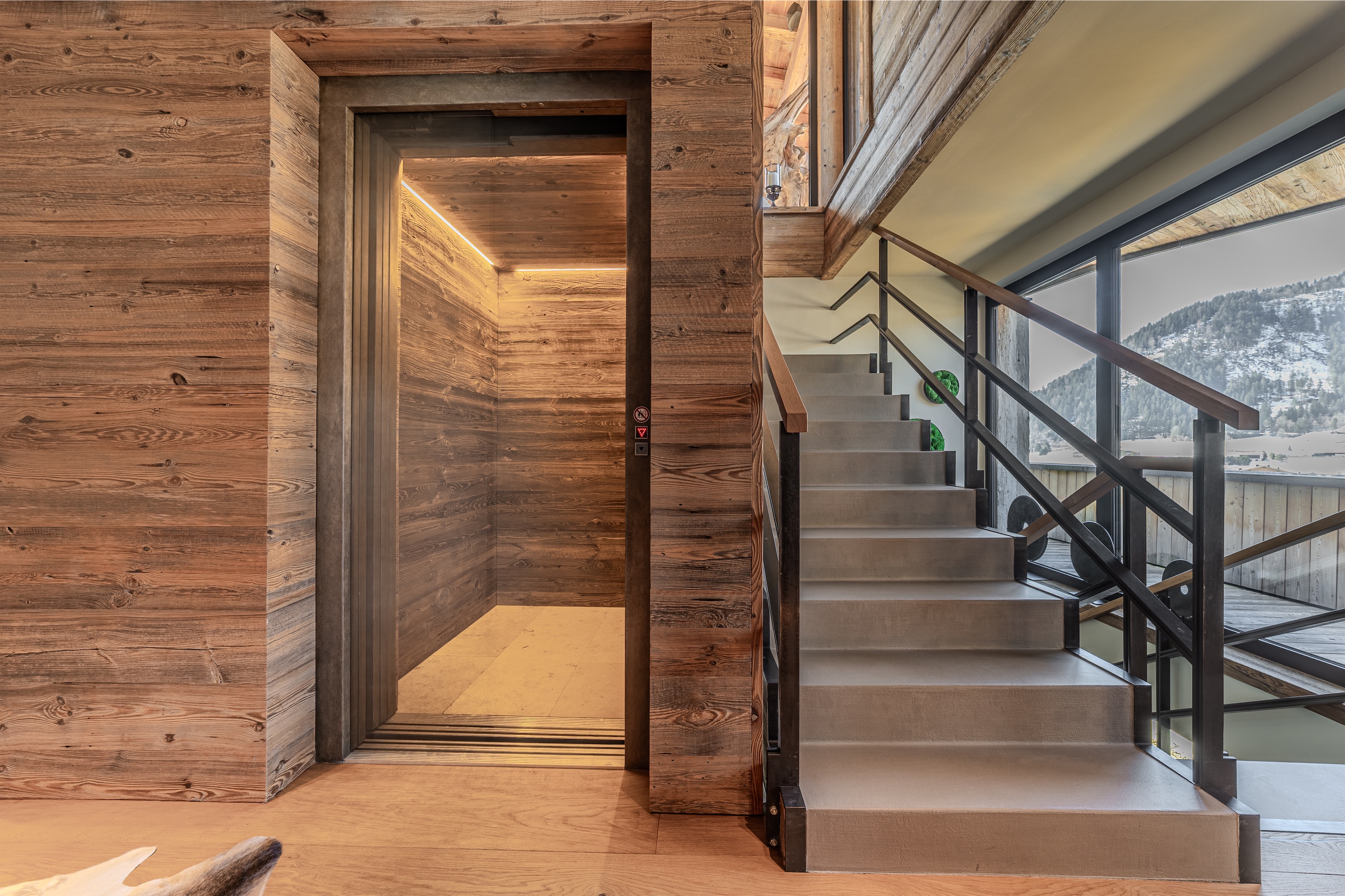 Chalet Materia