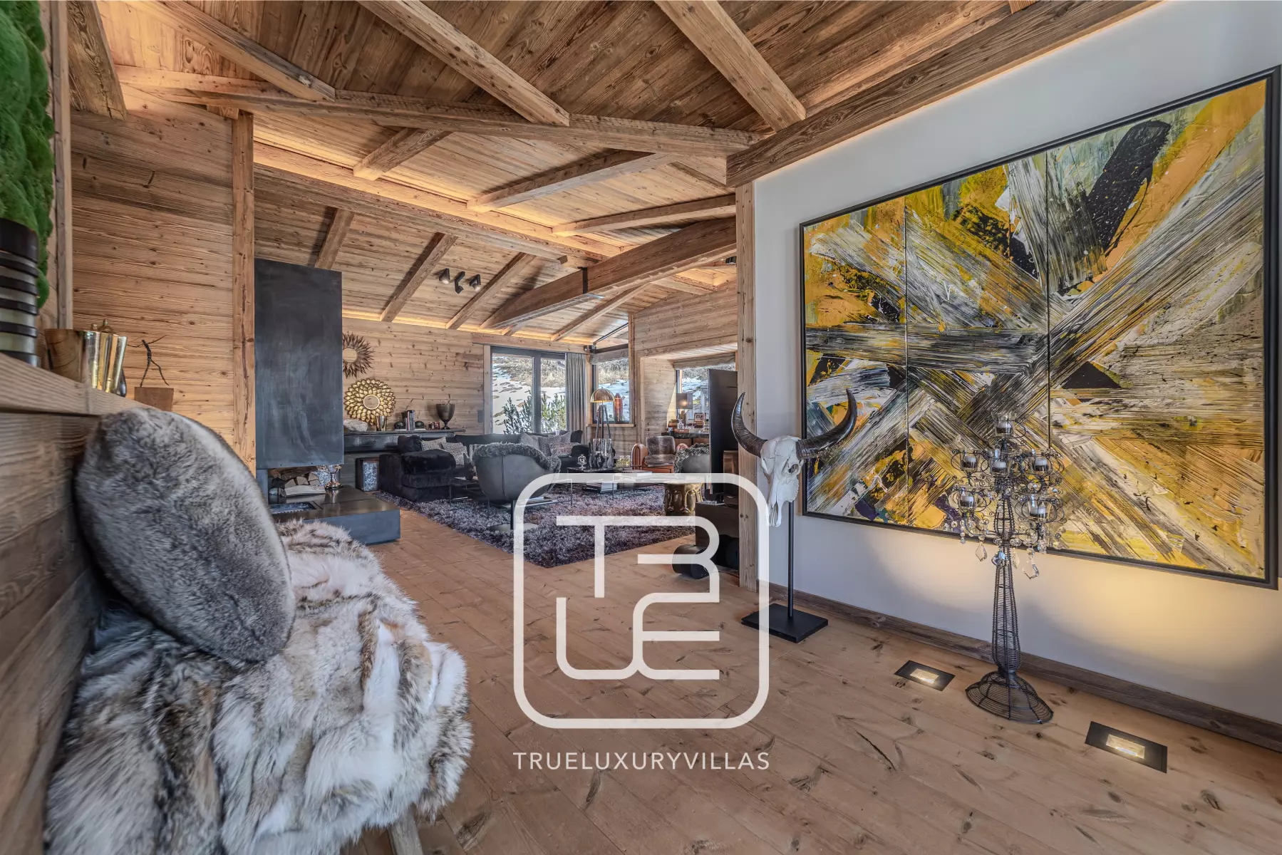 Chalet Materia