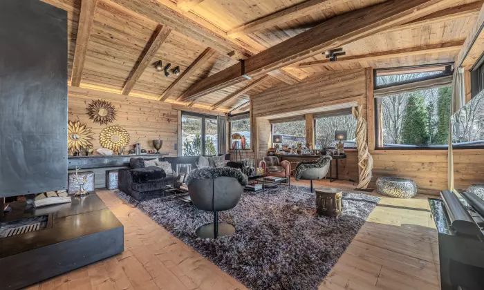 Chalet Materia