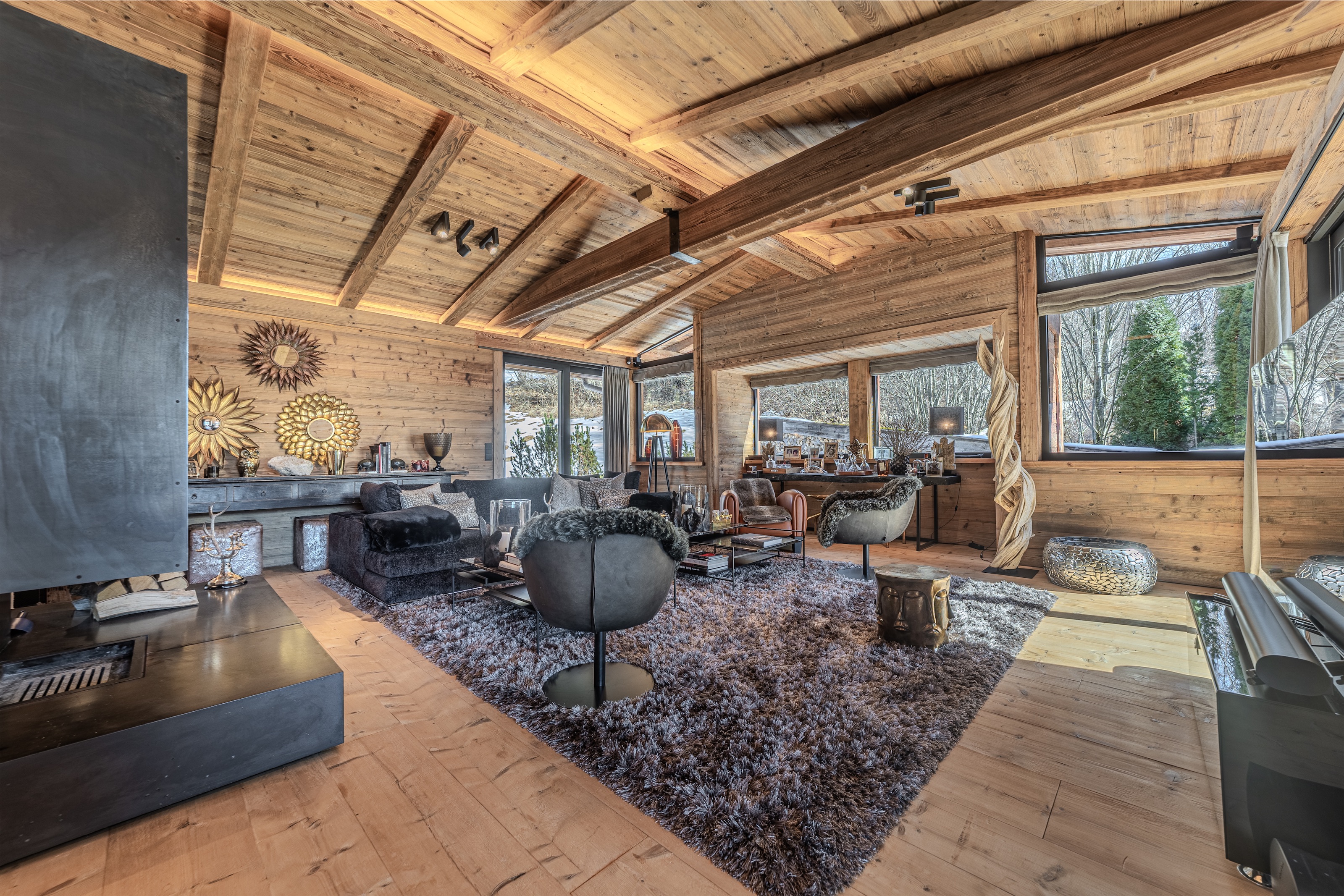Chalet Materia