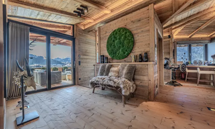 Chalet Materia