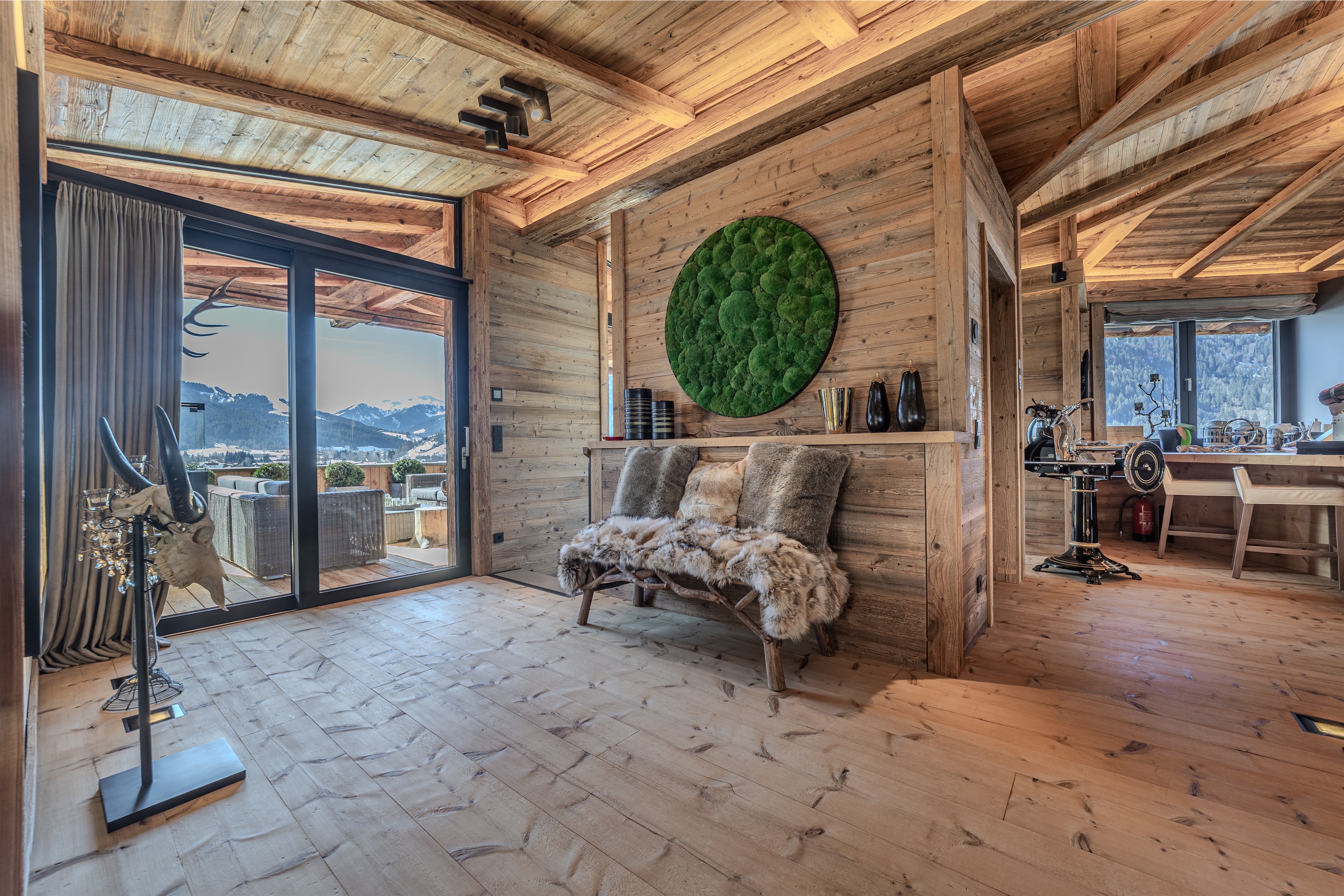Chalet Materia
