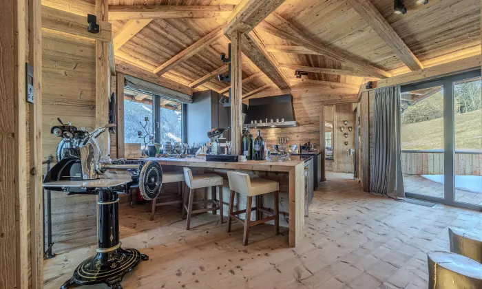 Chalet Materia