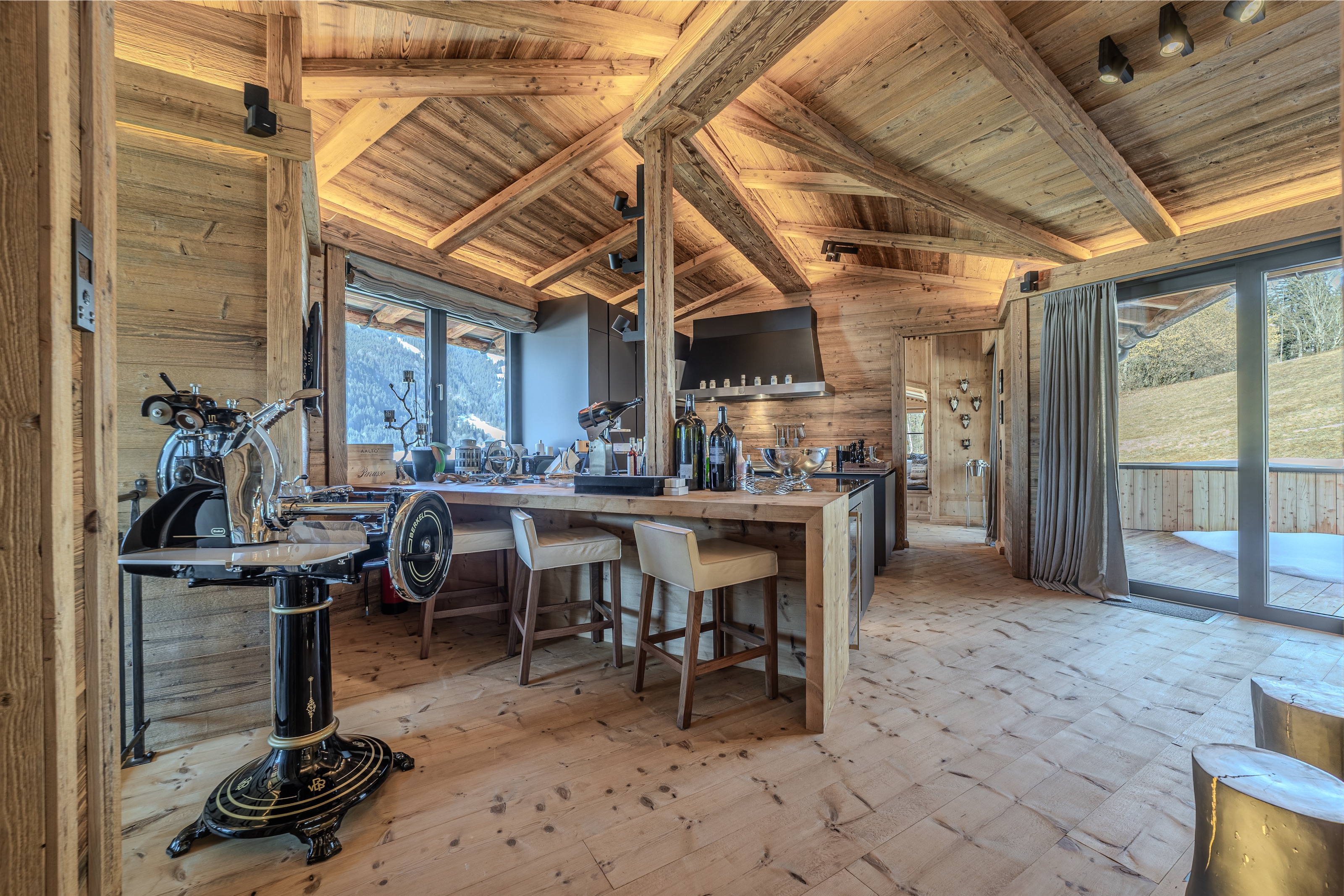 Chalet Materia