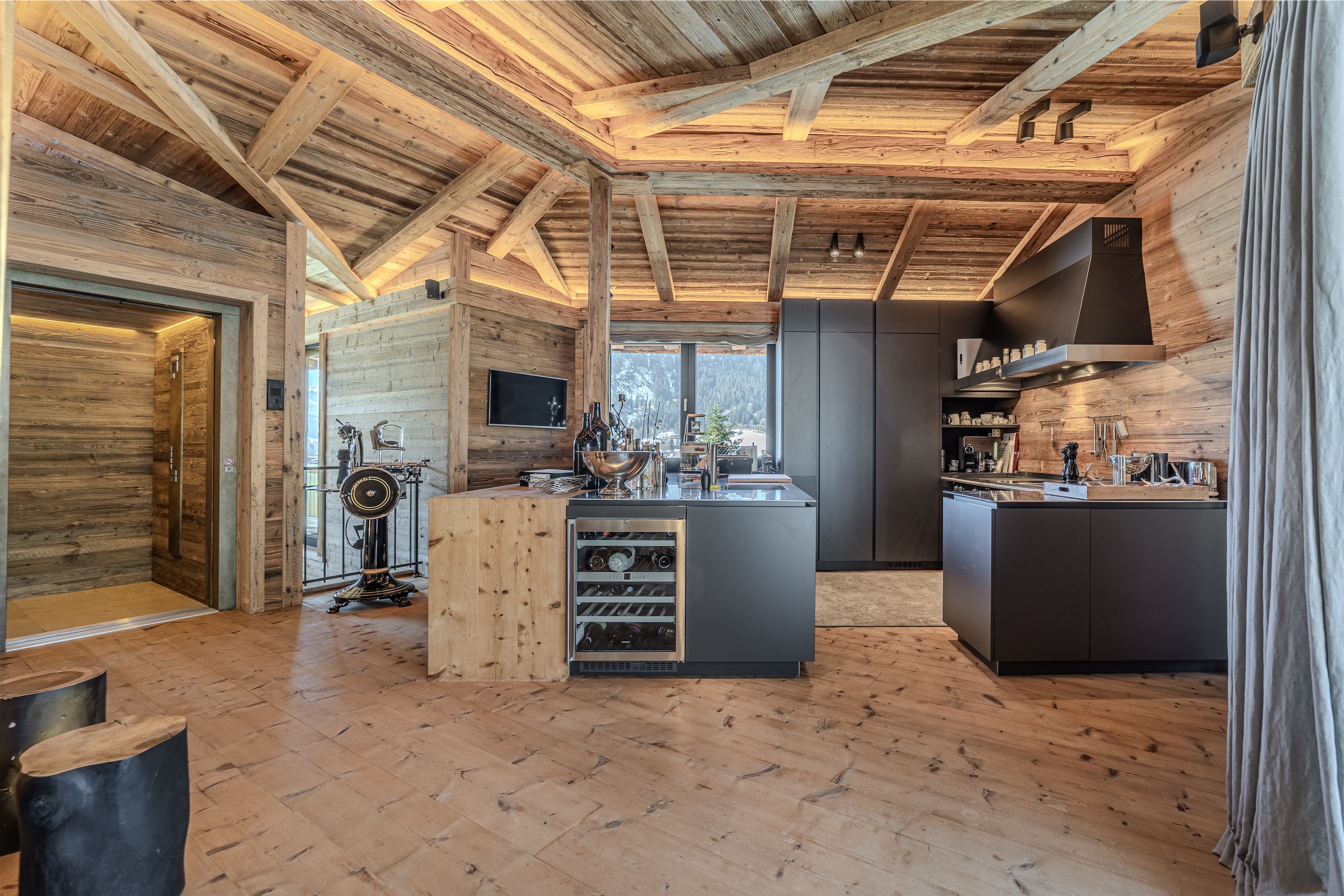 Chalet Materia