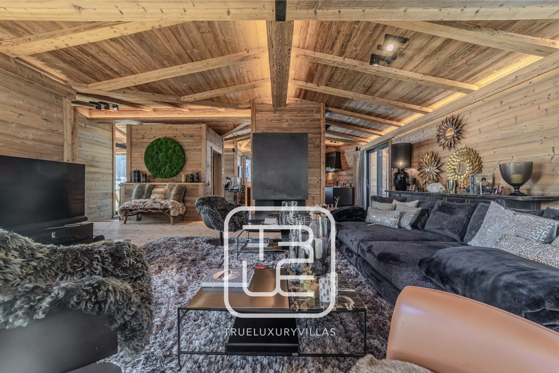 Chalet Materia