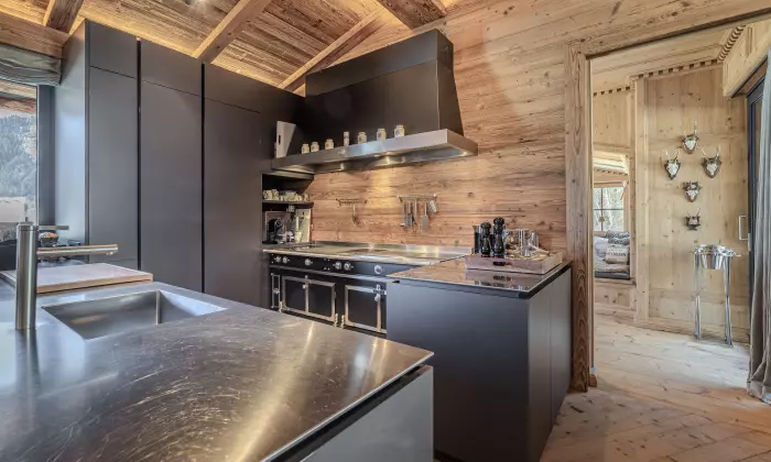 Chalet Materia