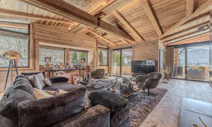 Chalet Materia