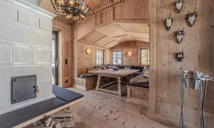 Chalet Materia