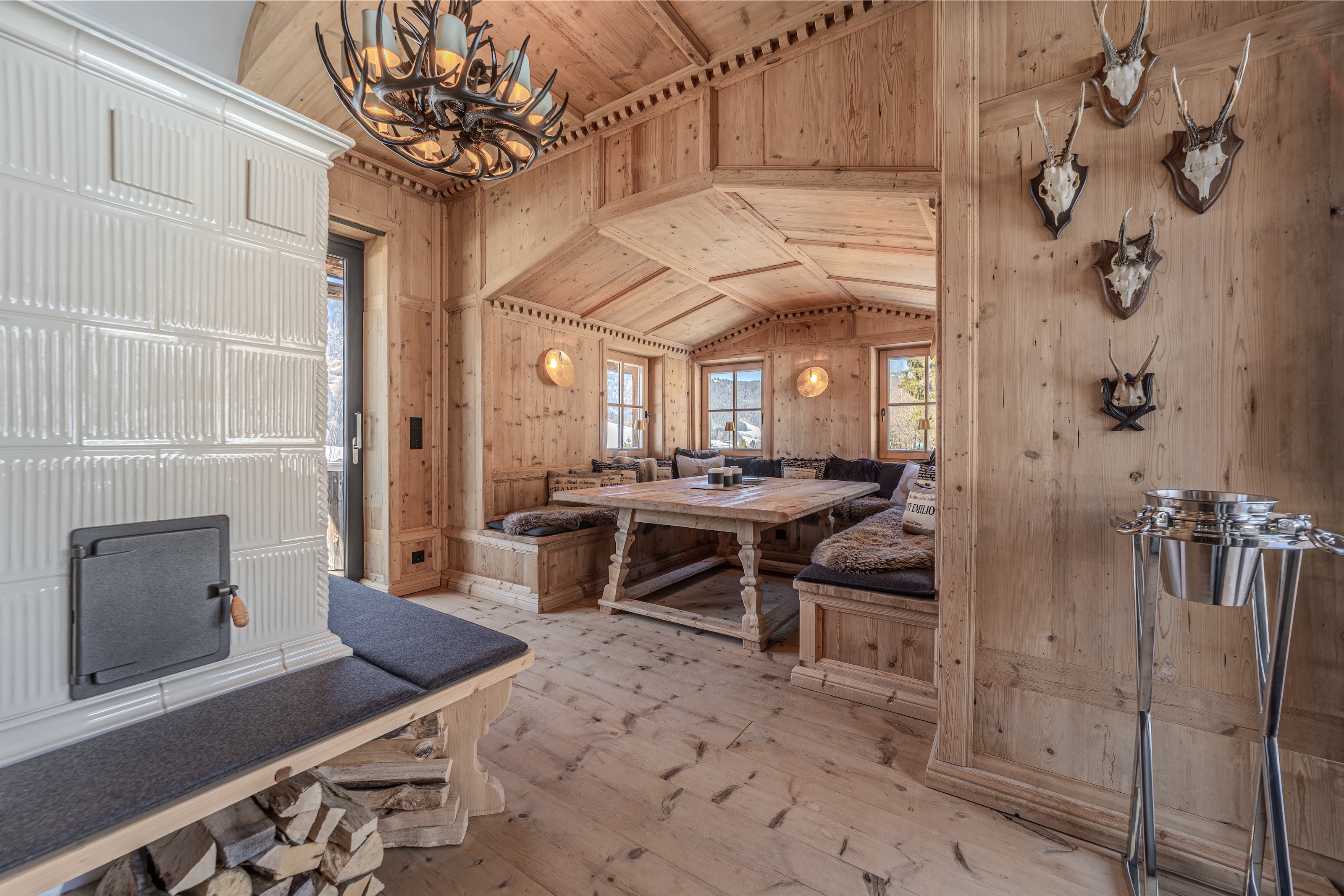 Chalet Materia