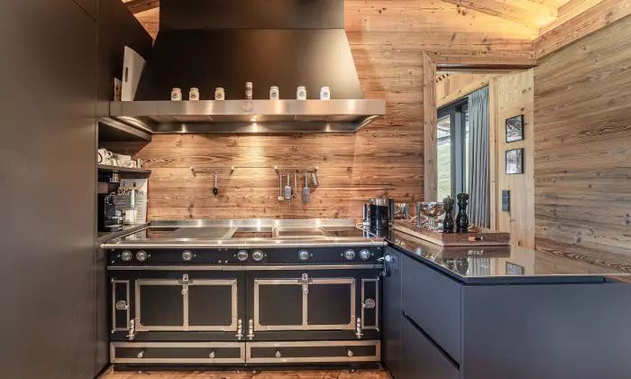 Chalet Materia