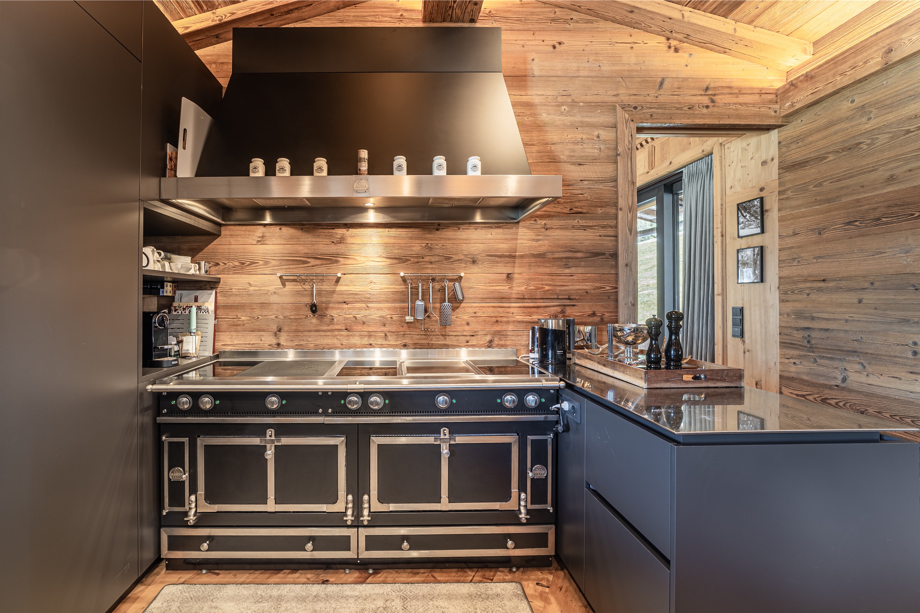 Chalet Materia