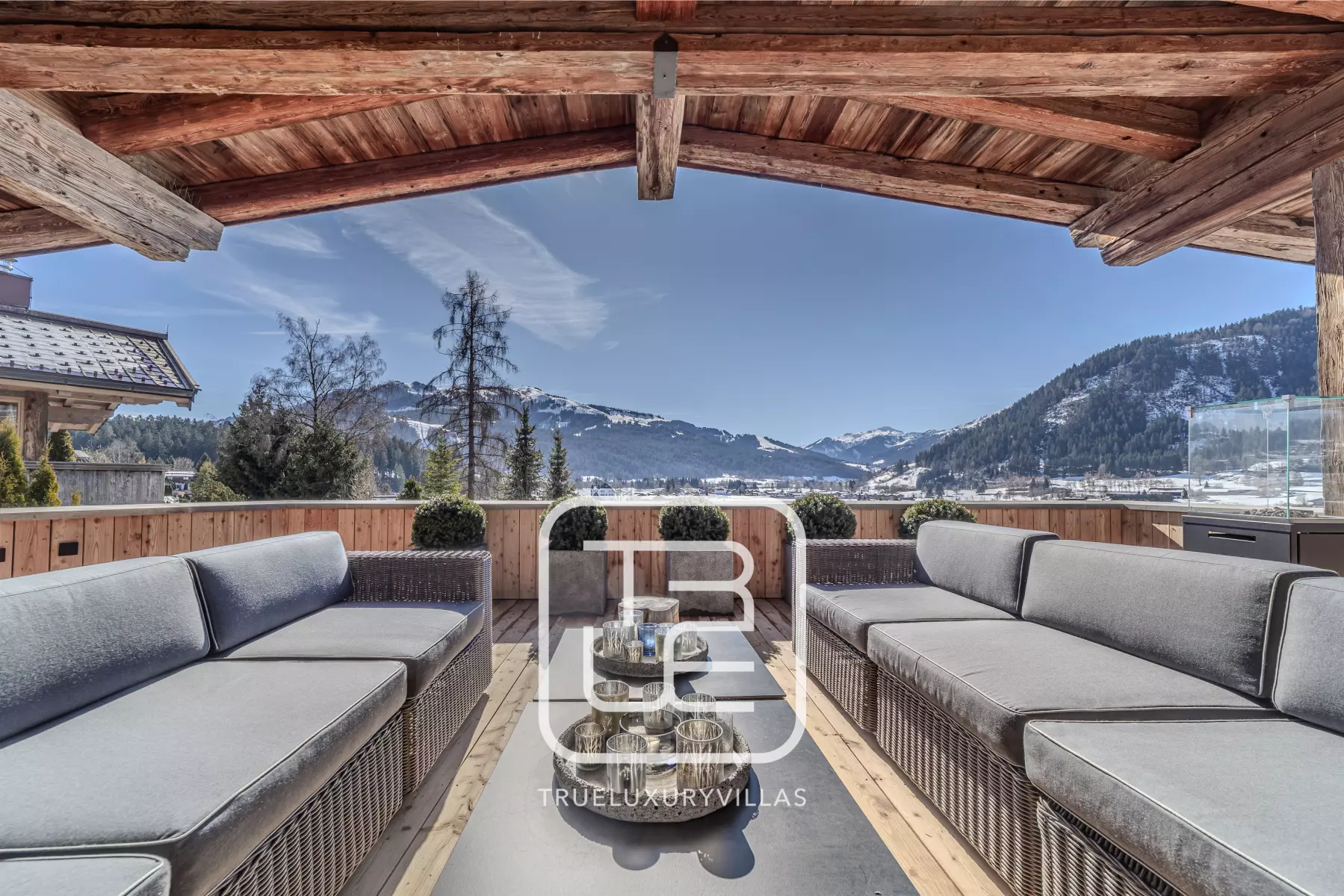 Chalet Materia