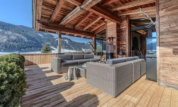 Chalet Materia