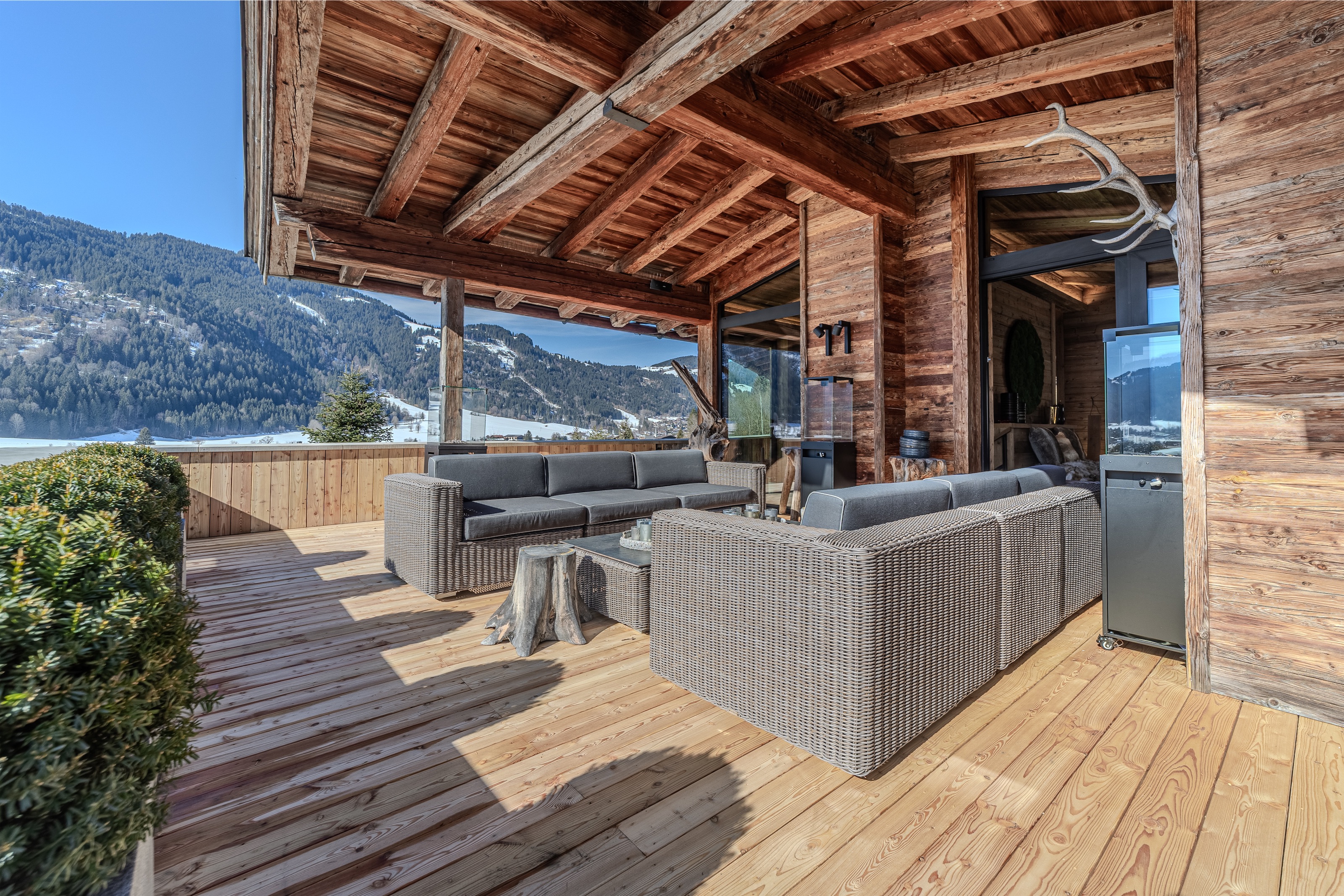 Chalet Materia