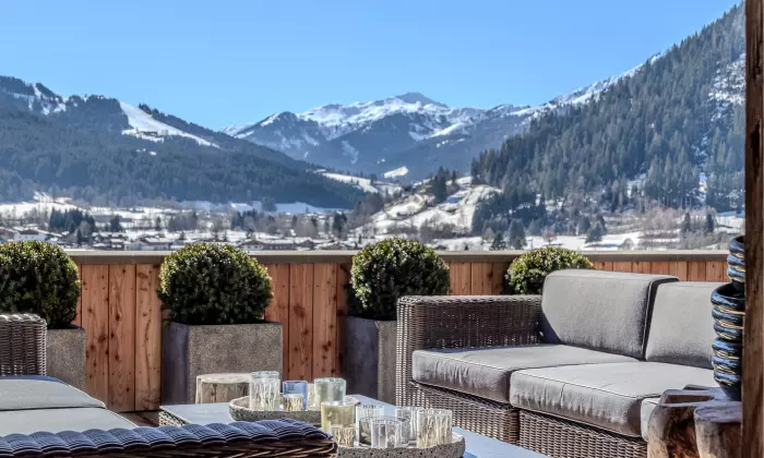 Chalet Materia