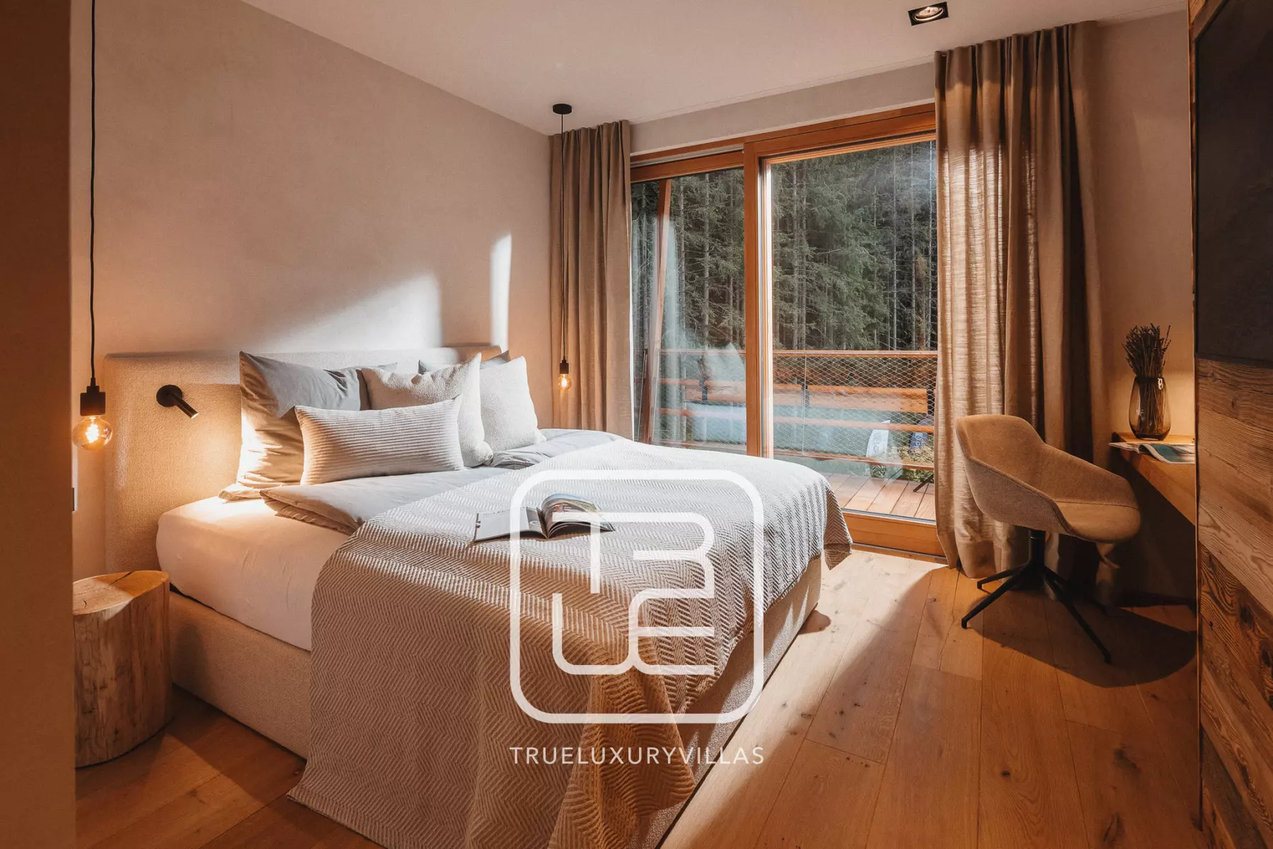 Chalet Oswald