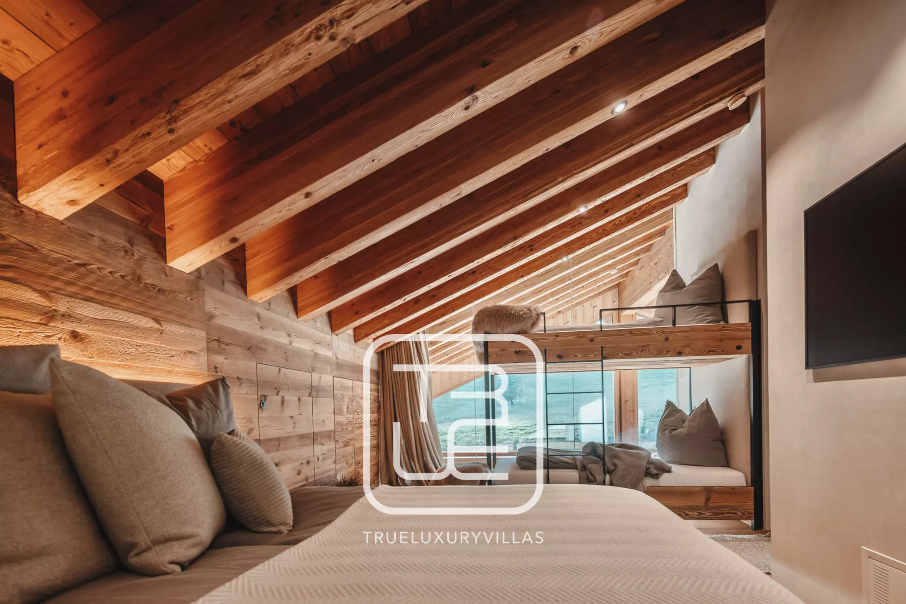 Chalet Oswald