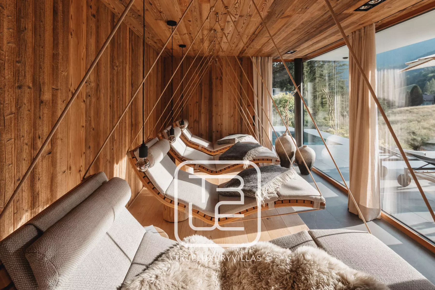 Chalet Oswald