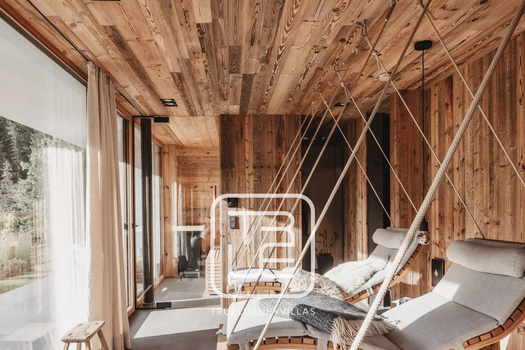 Chalet Oswald