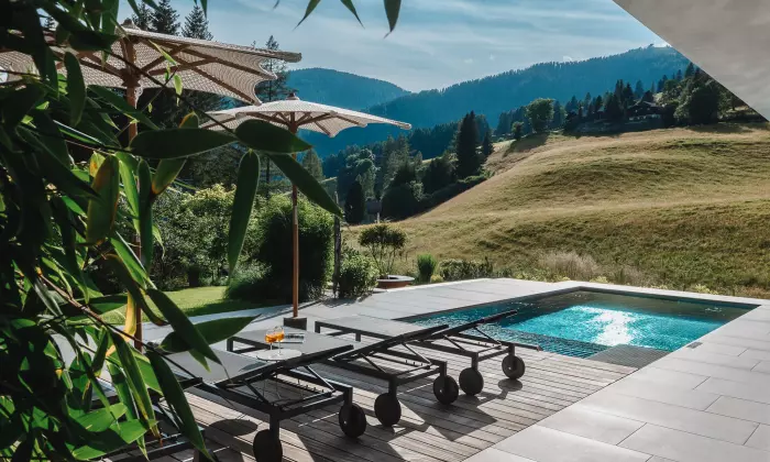 Chalet Oswald