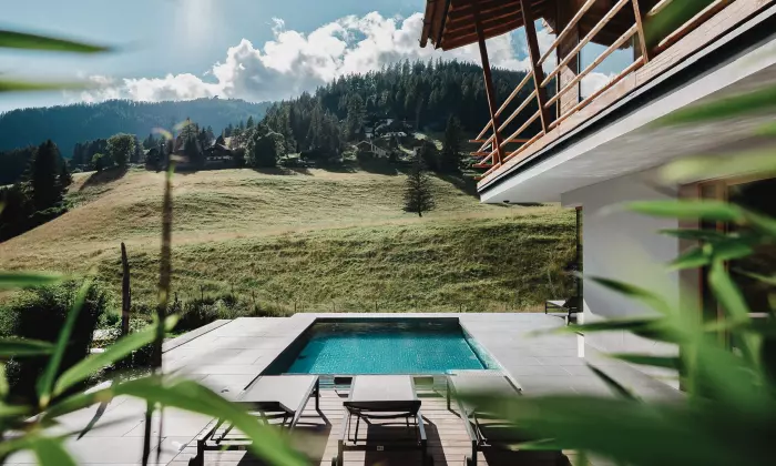 Chalet Oswald