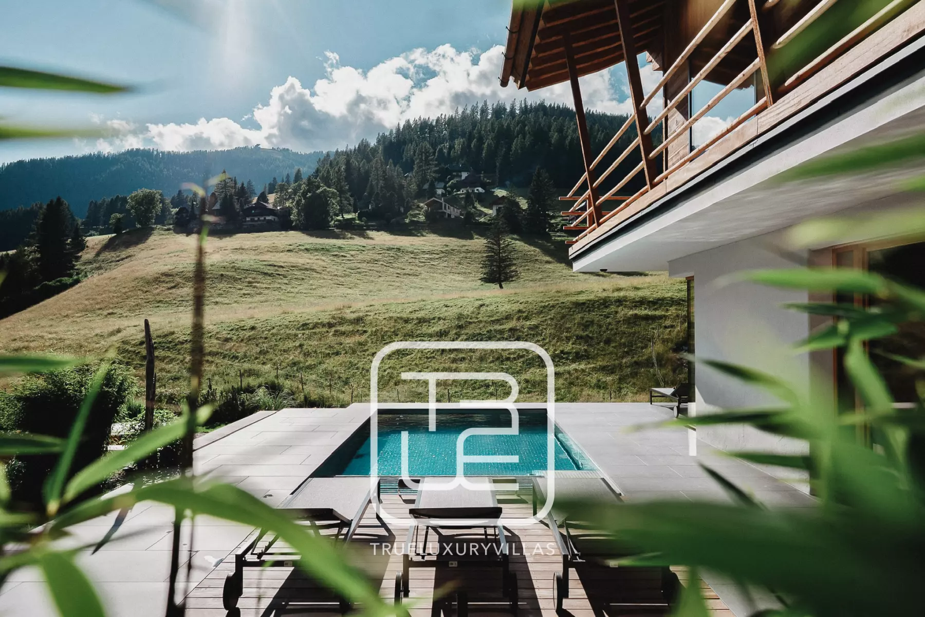 Chalet Oswald