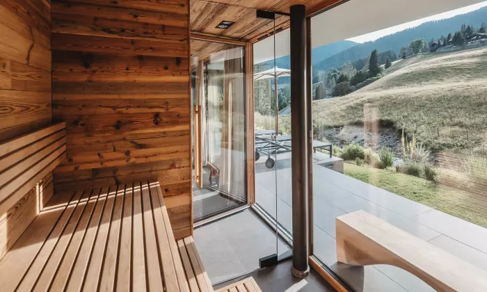 Chalet Oswald