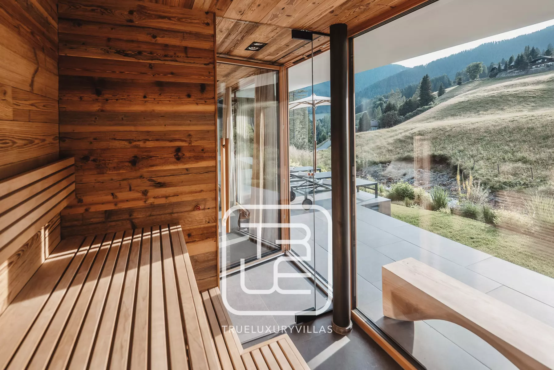 Chalet Oswald
