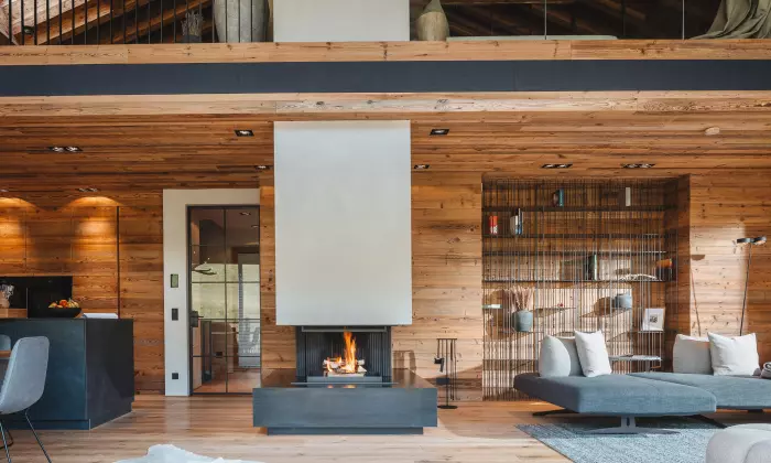 Chalet Oswald