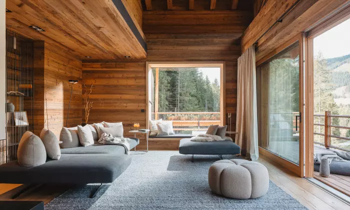 Chalet Oswald