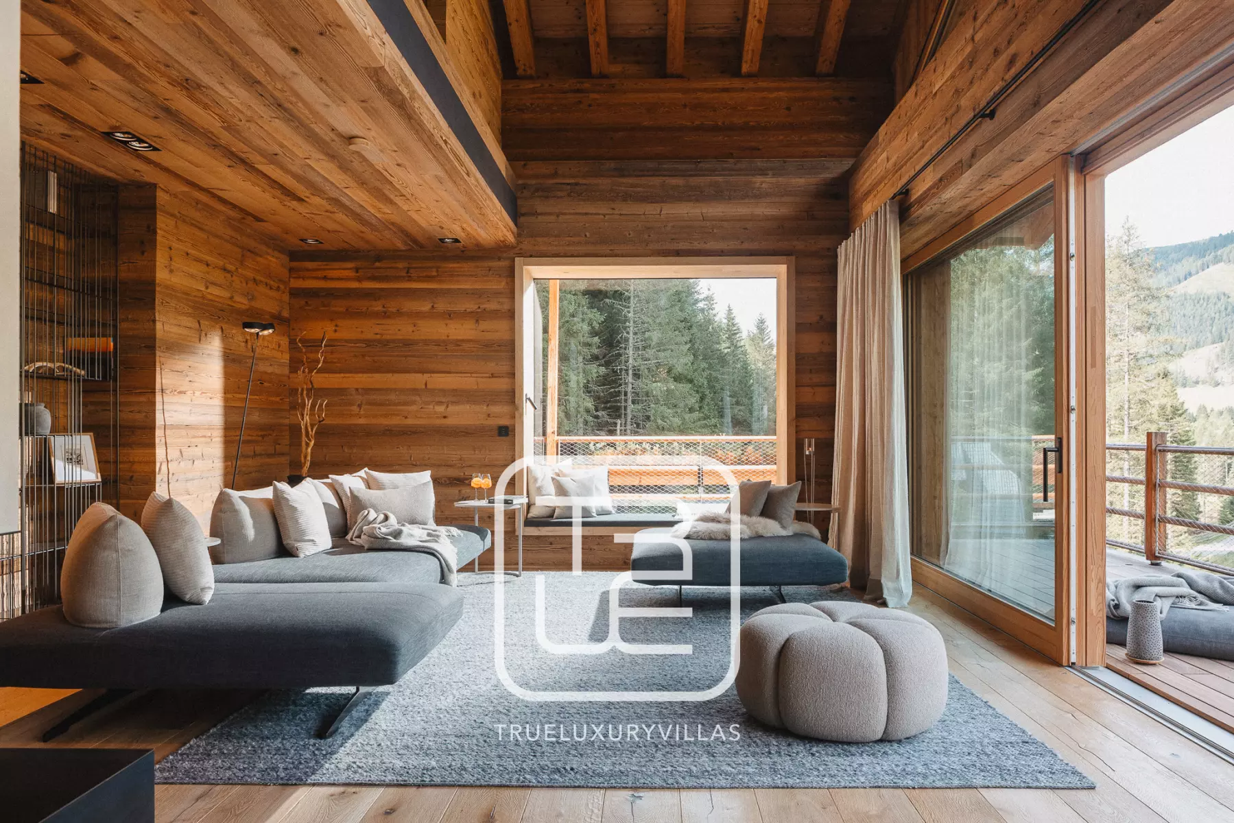 Chalet Oswald