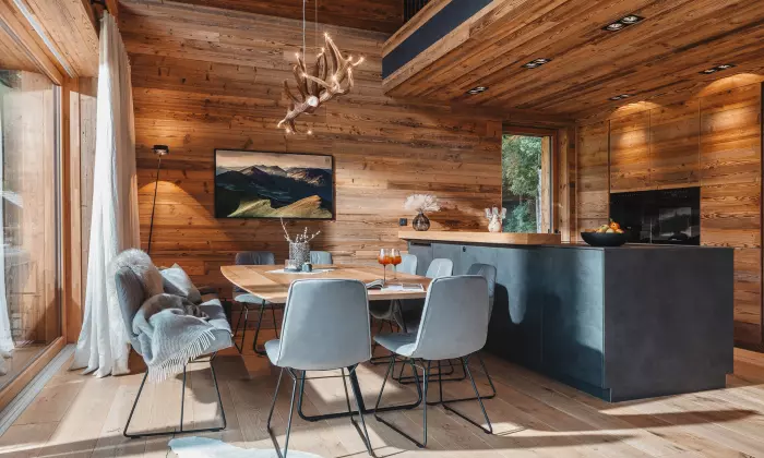 Chalet Oswald