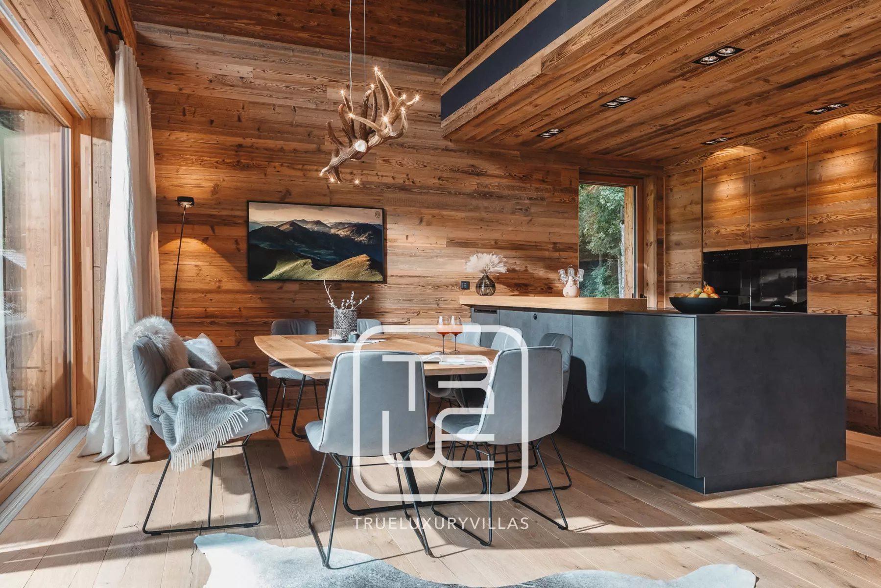 Chalet Oswald