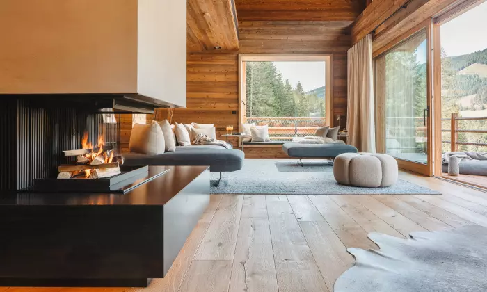 Chalet Oswald