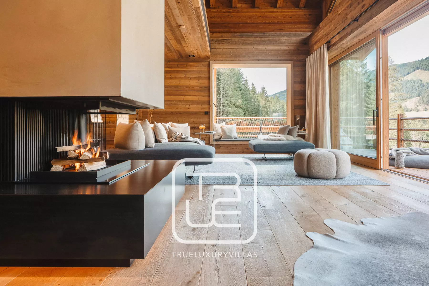 Chalet Oswald