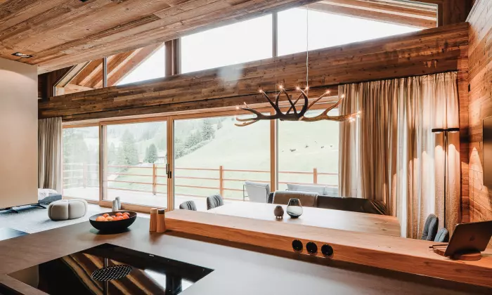 Chalet Oswald