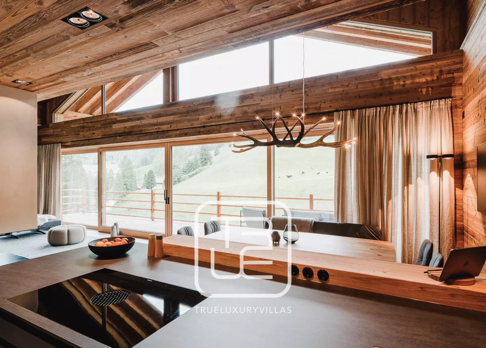 Chalet Oswald